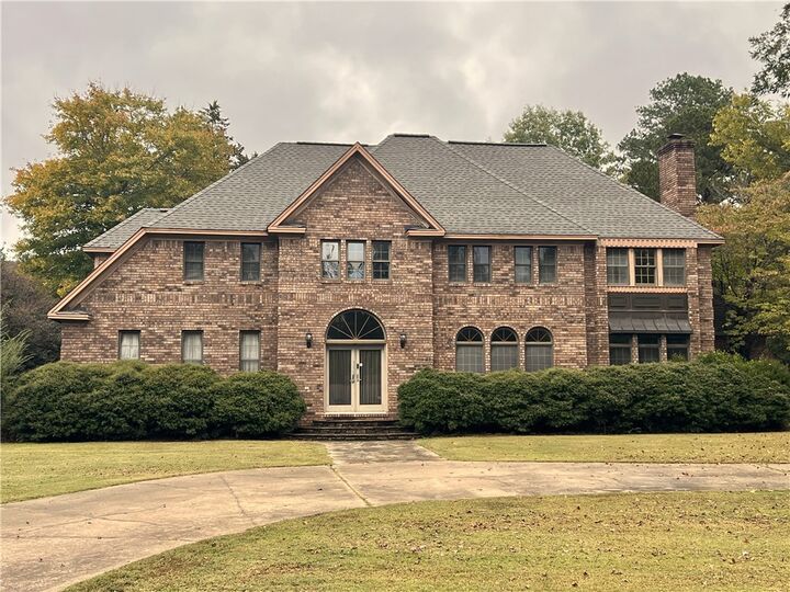 Property Photo: 10812 Bay Ridge Drive AR 72834