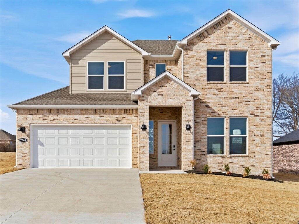 Property Photo:  2364 Kasen Street  AR 72762 