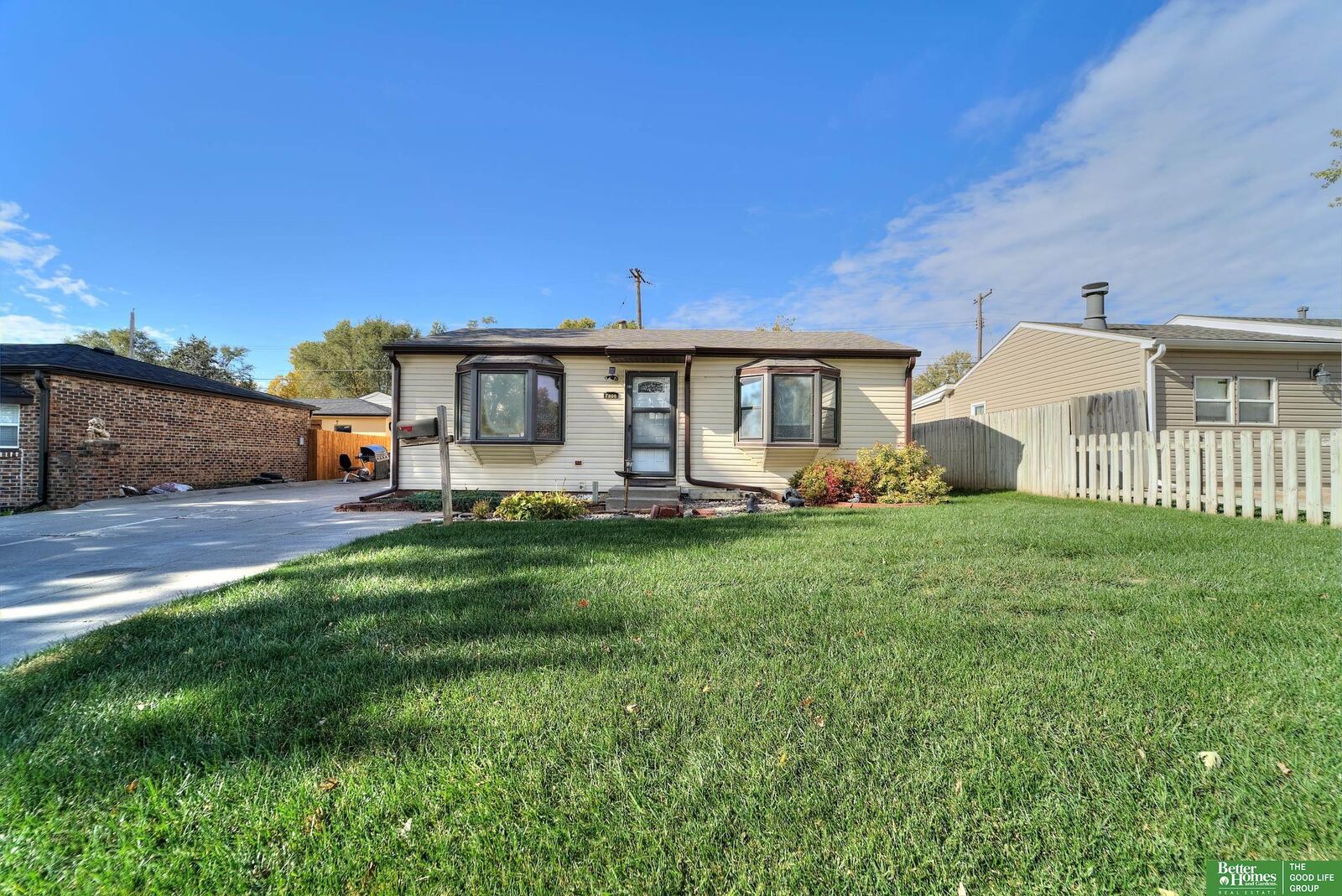 Property Photo:  7106 S 69th Street  NE 68128