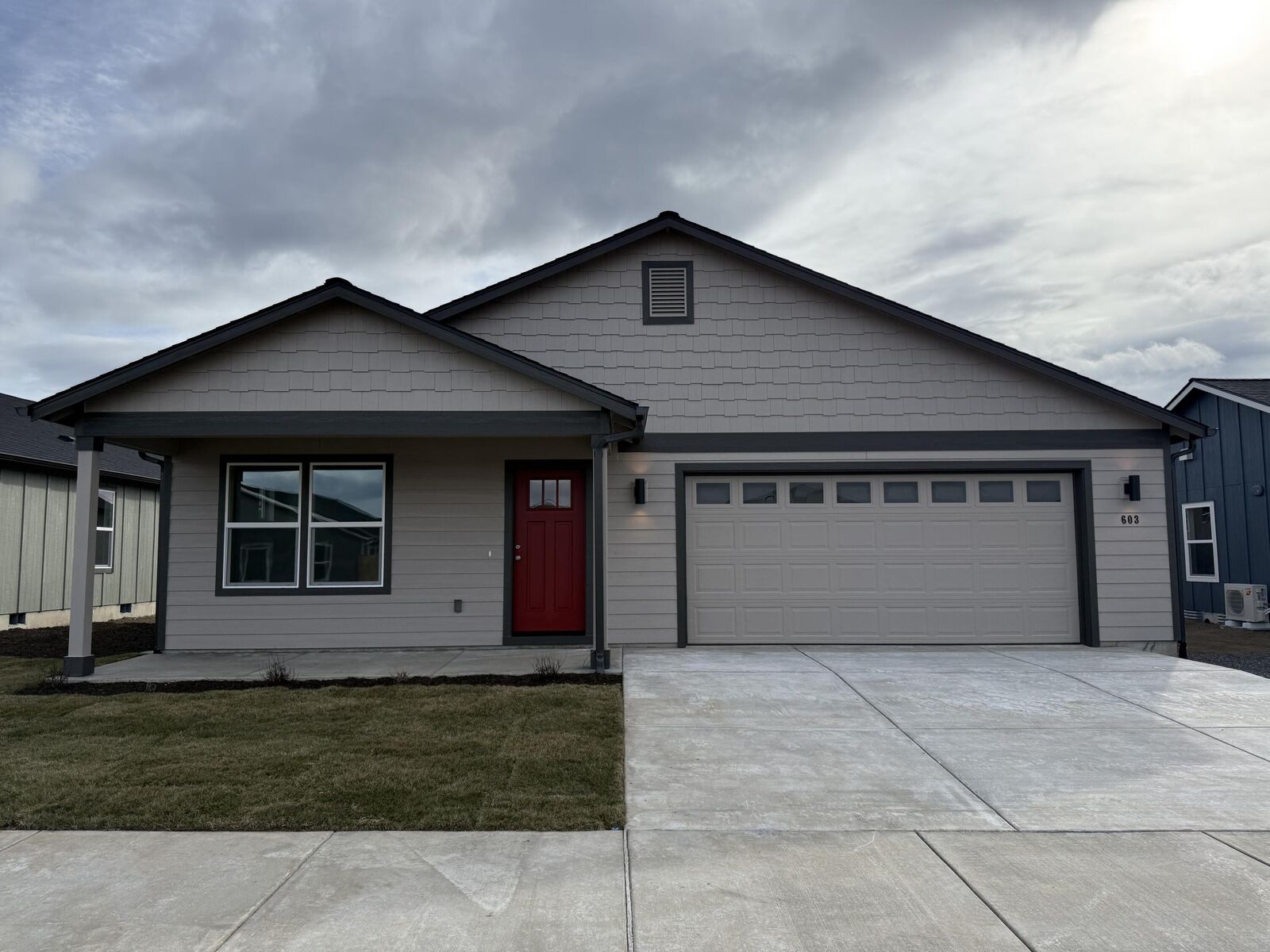 Property Photo:  702 NE Rickenbacker Road 138  OR 97741 