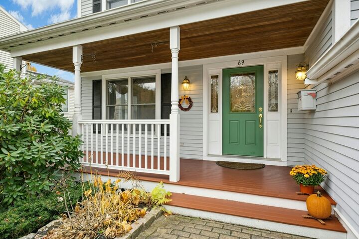 Property Photo:  69 Bridge Street  MA 02421 