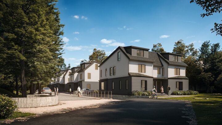 956 Walnut Street 6  Newton MA 02461 photo