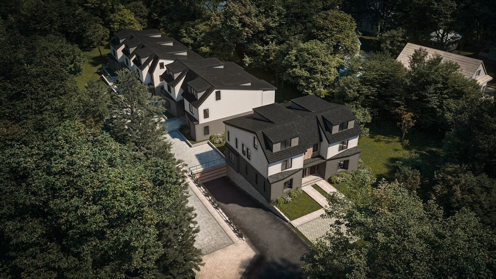 Property Photo: 956 Walnut Street 6 MA 02461