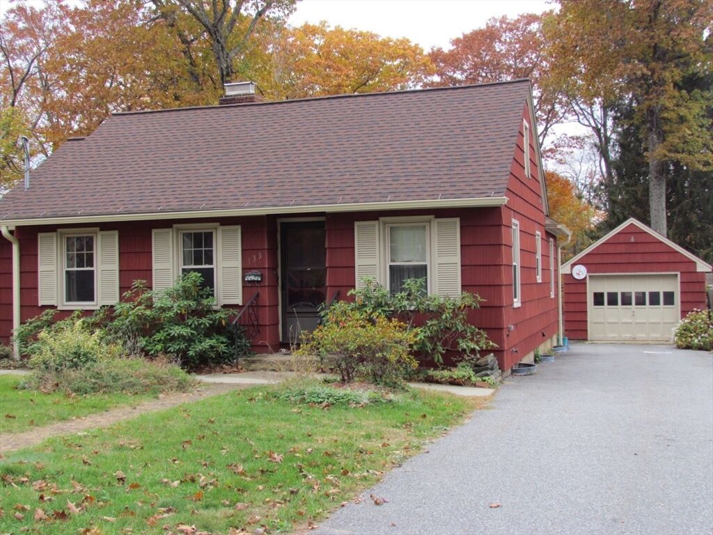 Property Photo:  135 Temple Street  MA 01440
