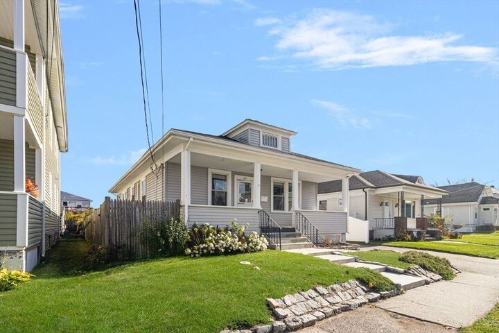 Property Photo:  49 Harcour Avenue  RI 02861