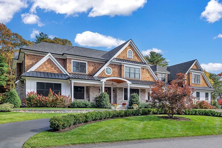 34 Stratford Road  Needham MA 02492 photo