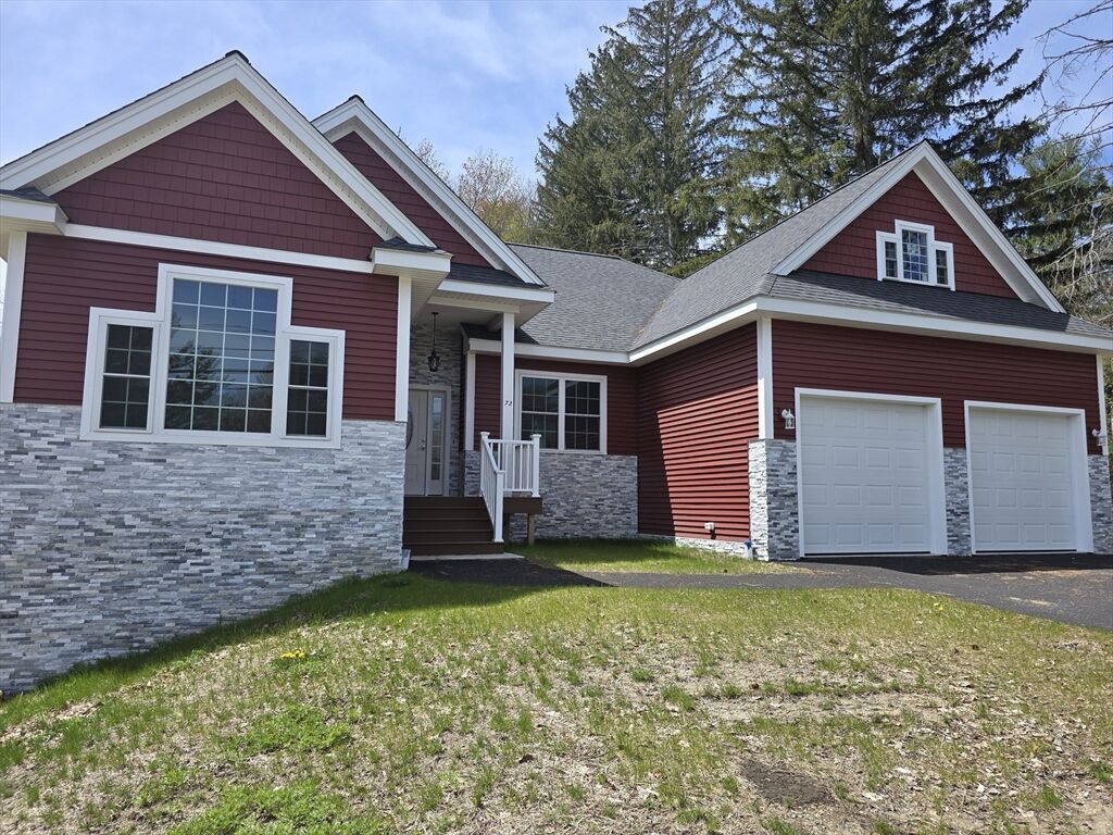 Property Photo:  73 Dudley Hill Rd  MA 01571 