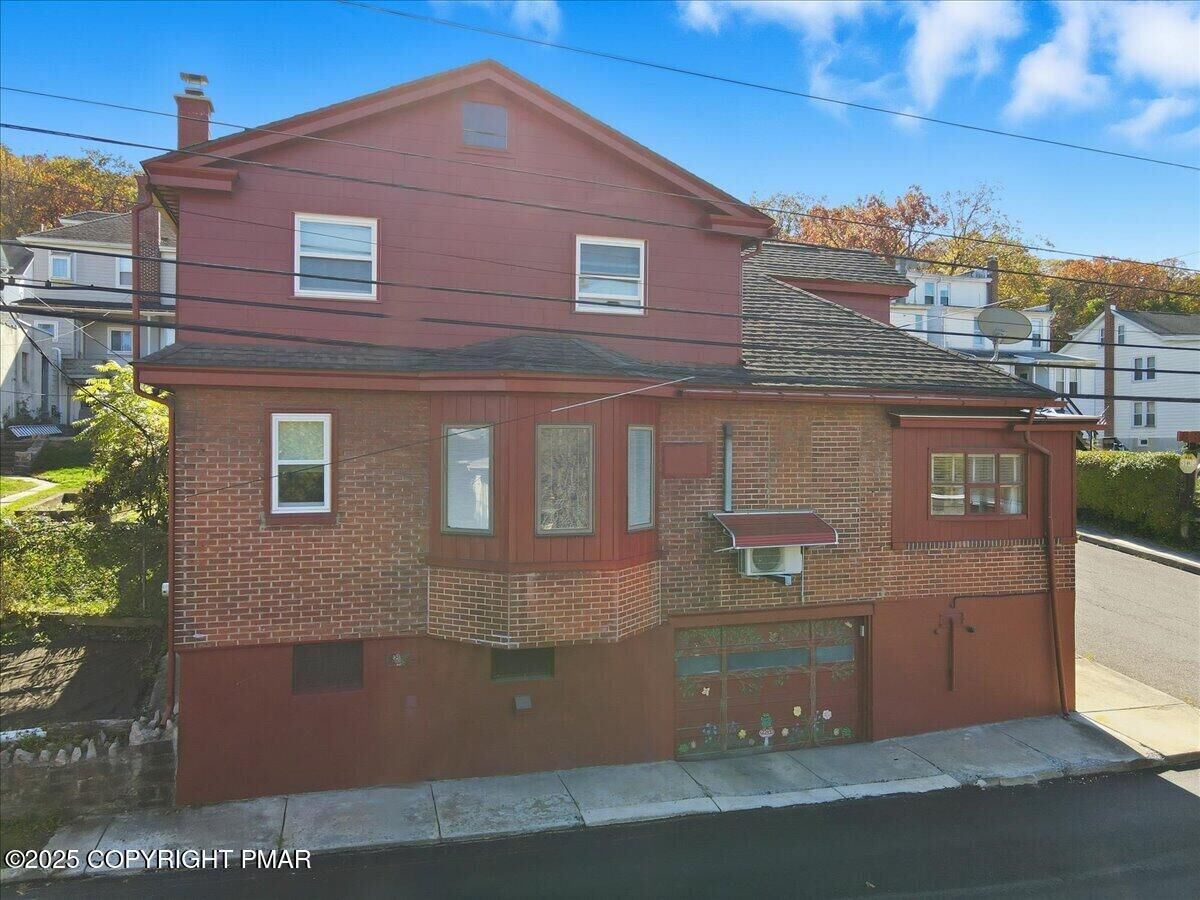 Property Photo: 101 S Columbia Street PA 18252