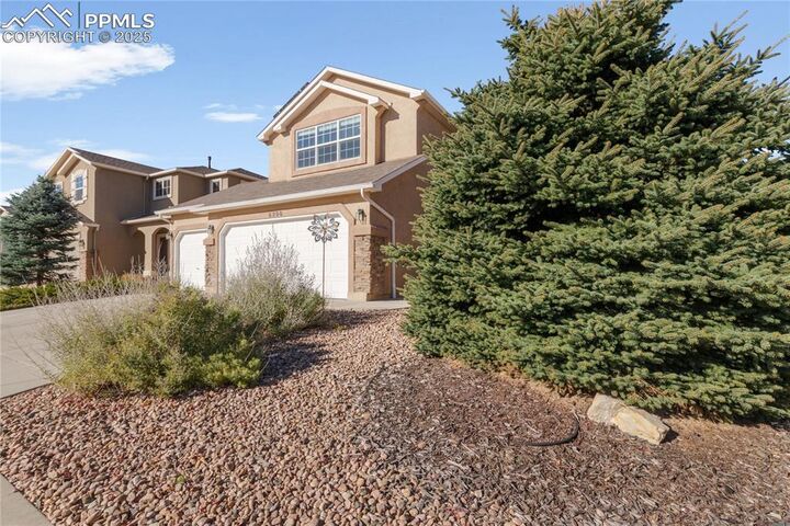Property Photo:  6396 Tenderfoot Drive  CO 80923 