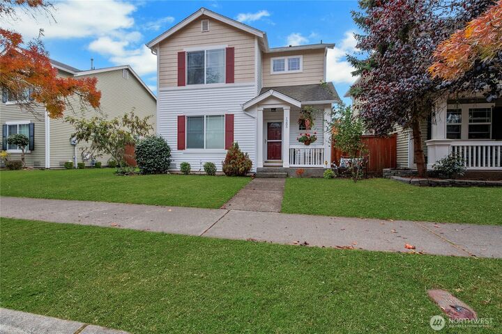 Property Photo:  1285  Griggs Street  WA 98327