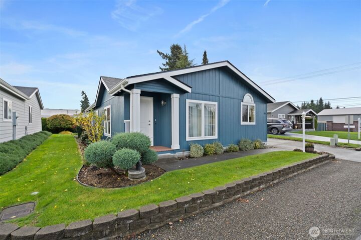 Property Photo:  1918  Harrison Avenue 16  WA 98531 