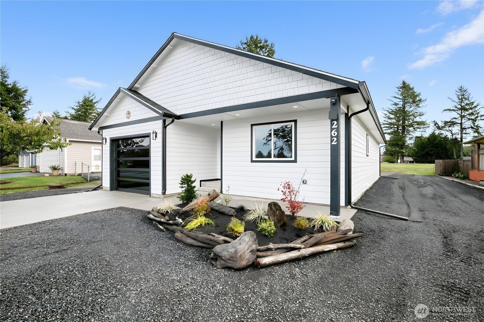 Property Photo:  262  Octopus Avenue NE  WA 98569