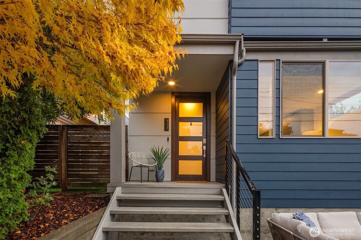 Property Photo:  717 N 79th Street  WA 98103