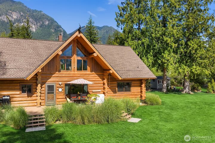 Property Photo:  16406  May Creek Road  WA 98251