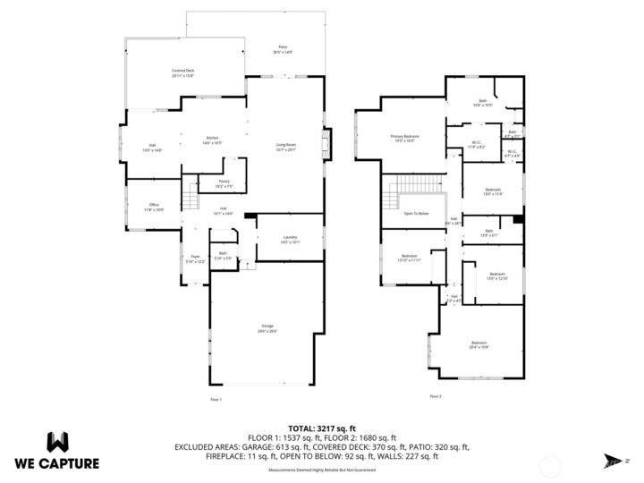 Property Photo:  1095  Terrace Drive  WA 98264 