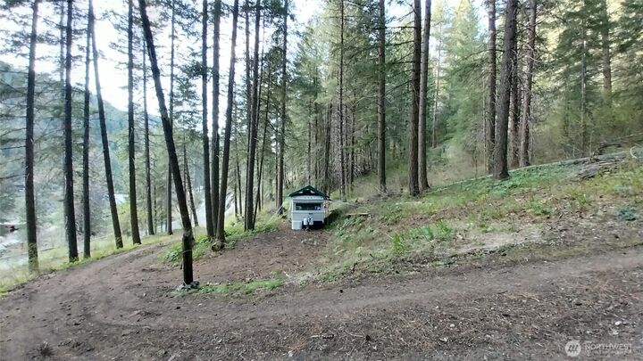 Property Photo:  16991 16965  Chumstick Highway  WA 98826 