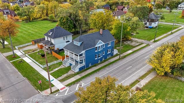 Property Photo:  2275 Montclair Street  MI 48214 