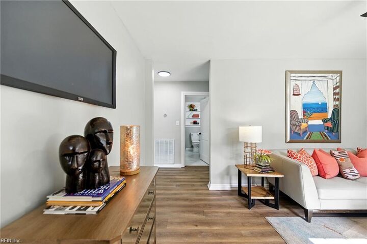 Property Photo:  123 Francis St  VA 23702 