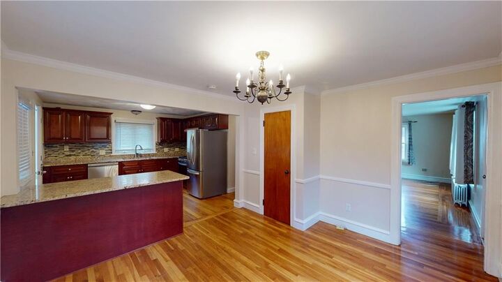 Property Photo:  338 Cherry Hill Road  RI 02919