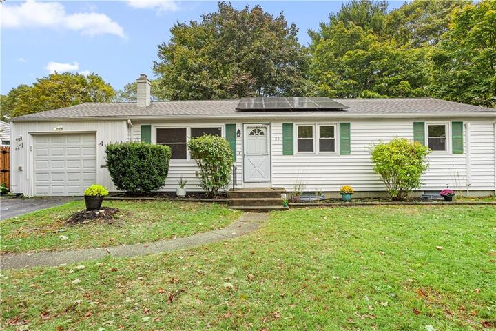 Property Photo: 85 Sachem Road RI 02852