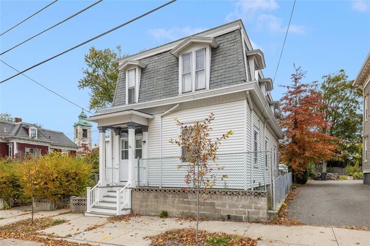 Property Photo: 184 Pleasant Street RI 02906