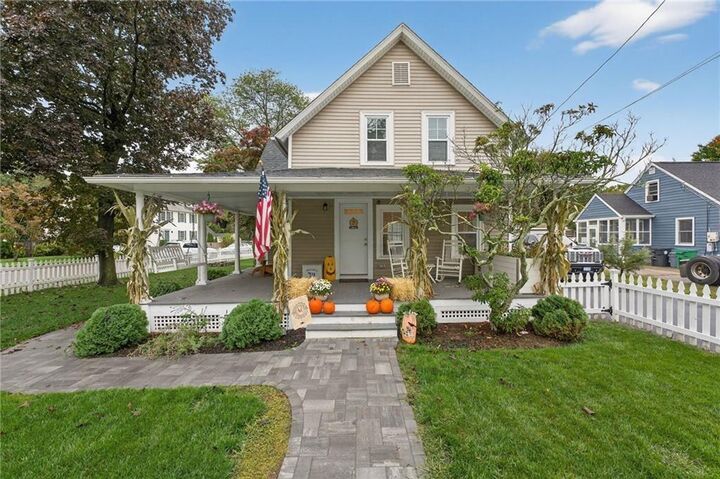 Property Photo:  352 Church Avenue  RI 02889 