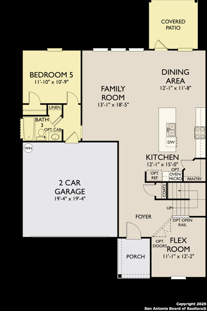 Property Photo:  168 Desert Cactus  TX 78253 