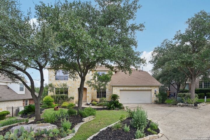 522 Heather Ridge  San Antonio TX 78260 photo