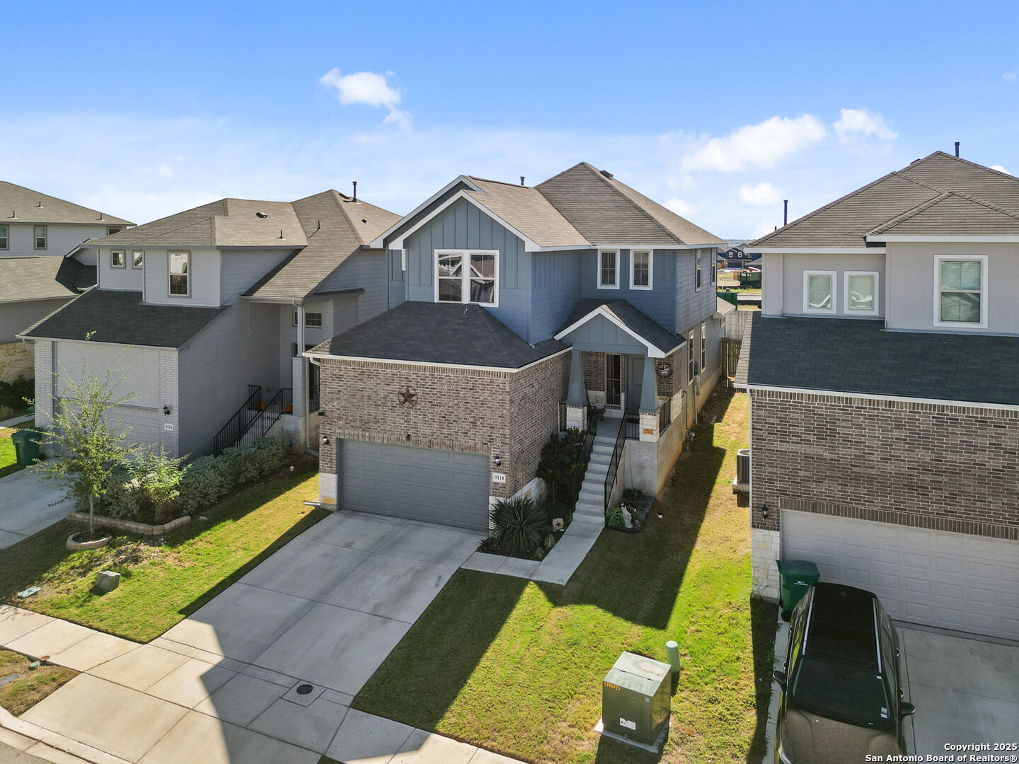 Property Photo:  9110 Devils River  TX 78109 