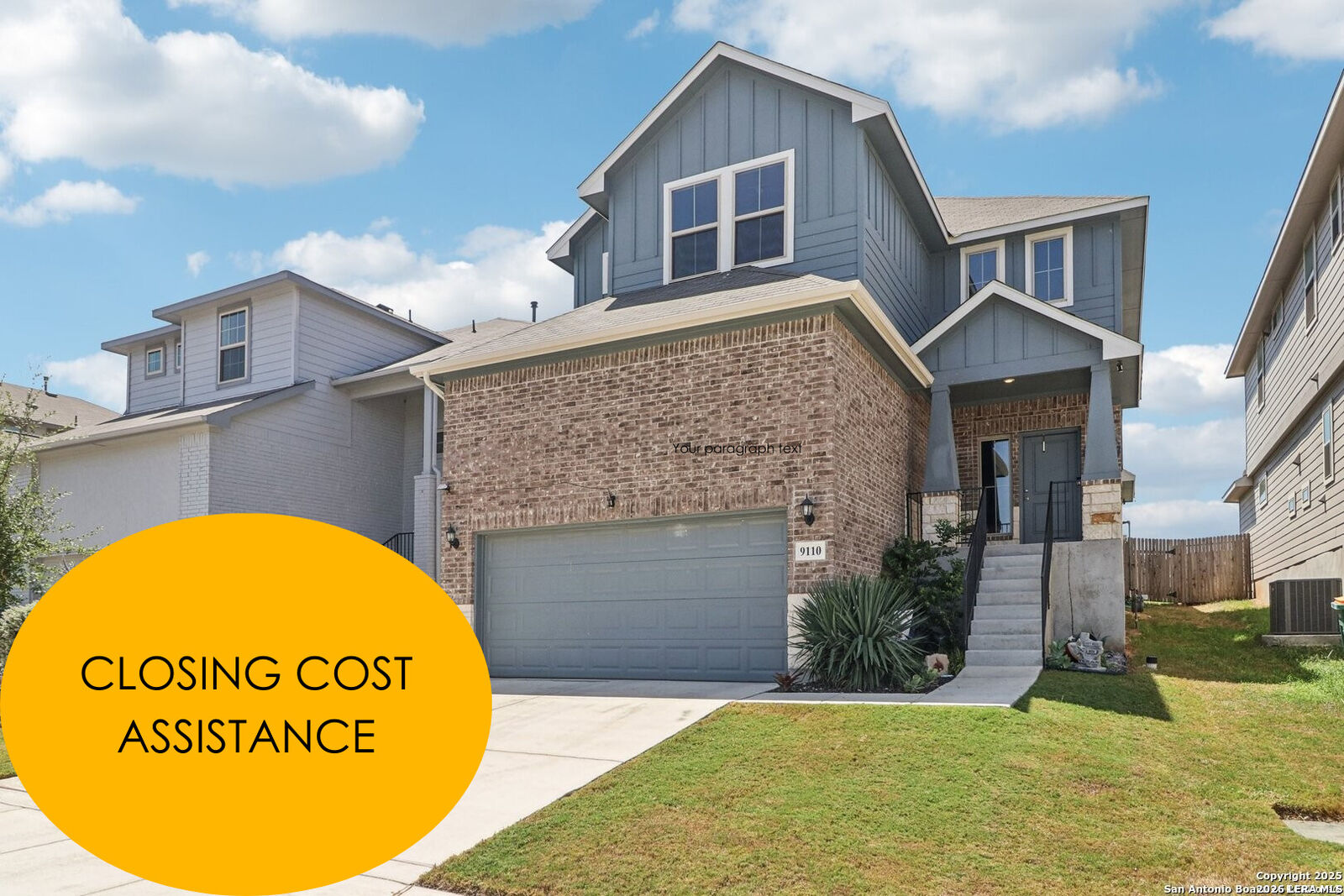 Property Photo:  9110 Devils River  TX 78109 