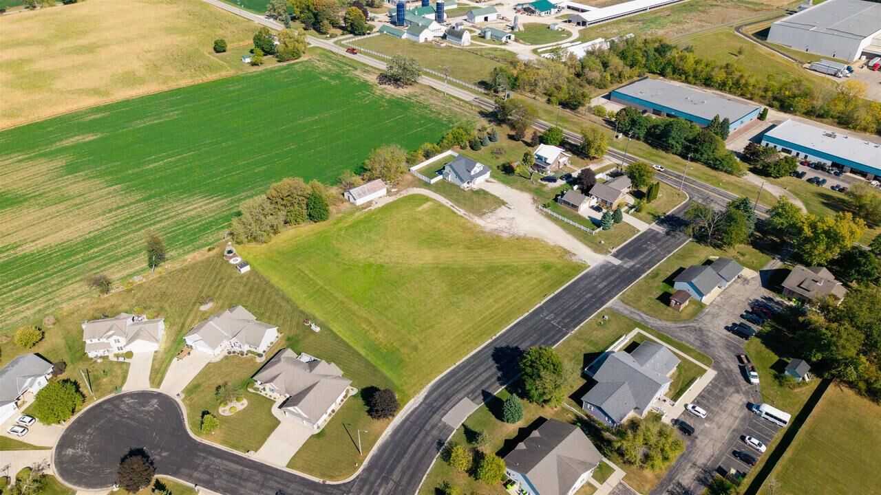 Property Photo:  2 Acres West Blackhawk Drive  WI 53538 