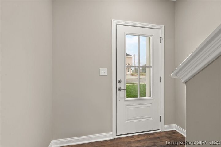 Property Photo:  1555 Cypress Cove NW  IN 47112