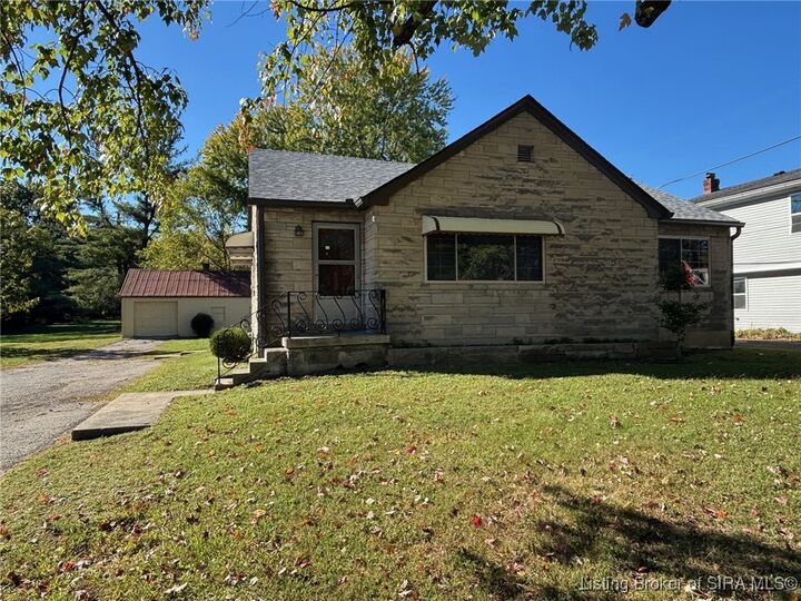 Property Photo:  2817 & 2819 Charlestown Road  IN 47150