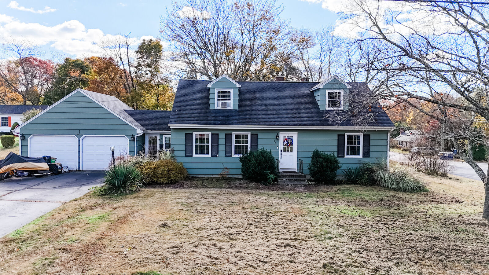 Property Photo:  54 Ventura Drive  CT 06234 