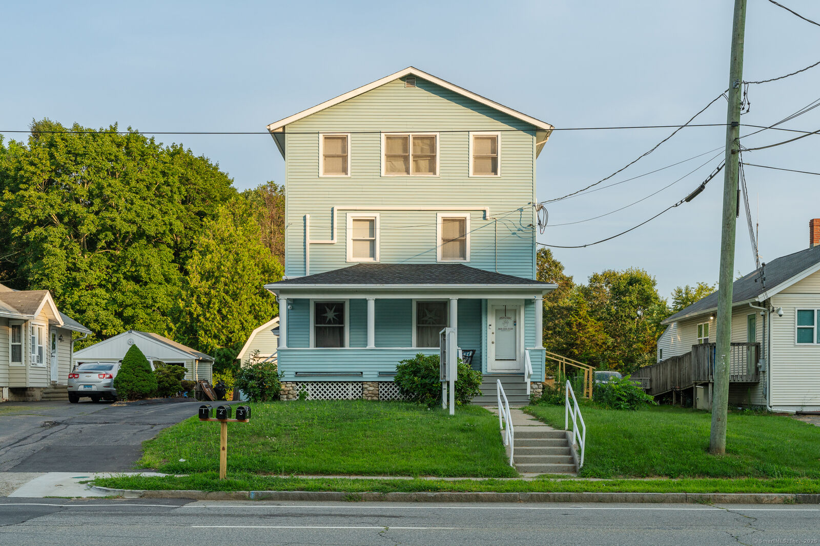 Property Photo: 82 Salem Turnpike CT 06360