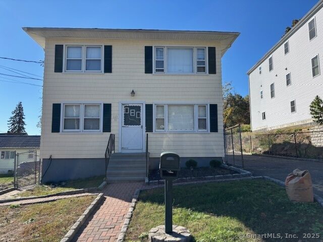 Property Photo: 111 Parkview Avenue 1 CT 06606