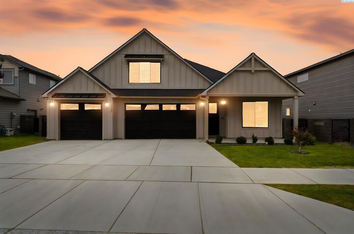 Property Photo: 2523 Brodie Lane WA 99352