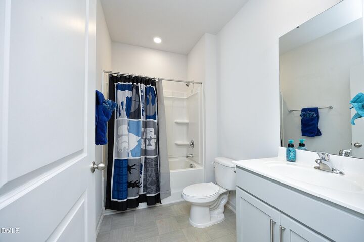 Property Photo:  447 N Great White Way  NC 27527