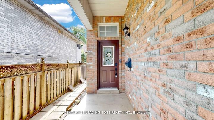 Property Photo: 507 Dunlop Street ON L1N 1V3