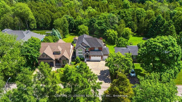 Property Photo: 3295 Tooley Road ON L1E 2K1