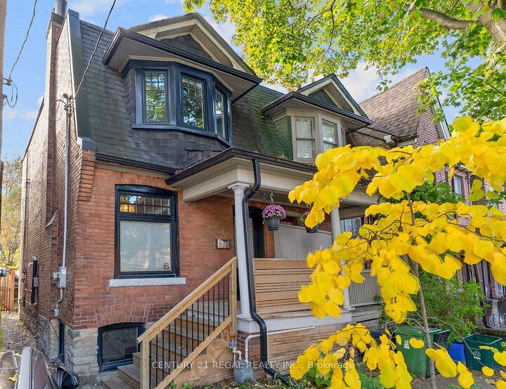 7 Wallace Avenue  Toronto ON M6H 1T4 photo