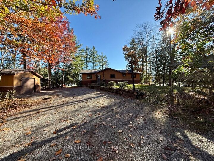 Property Photo: 2149 Little Chipmunk Road ON K0L 2H0