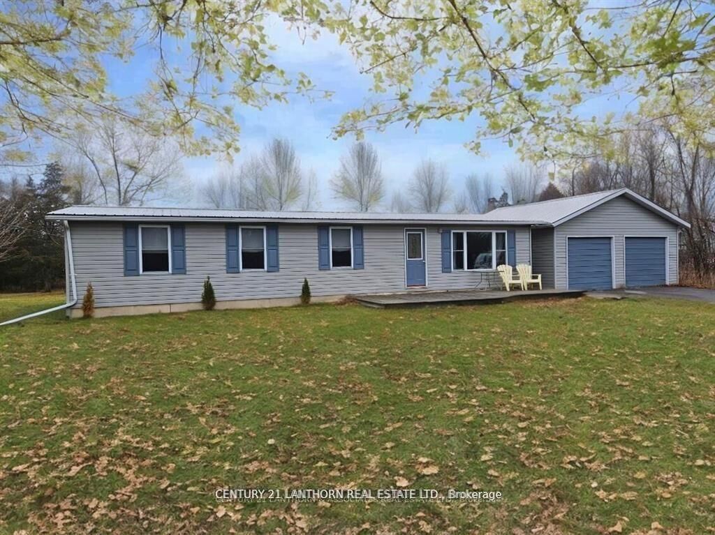 Property Photo:  292 Salmon Point Road  ON K0K 1P0 