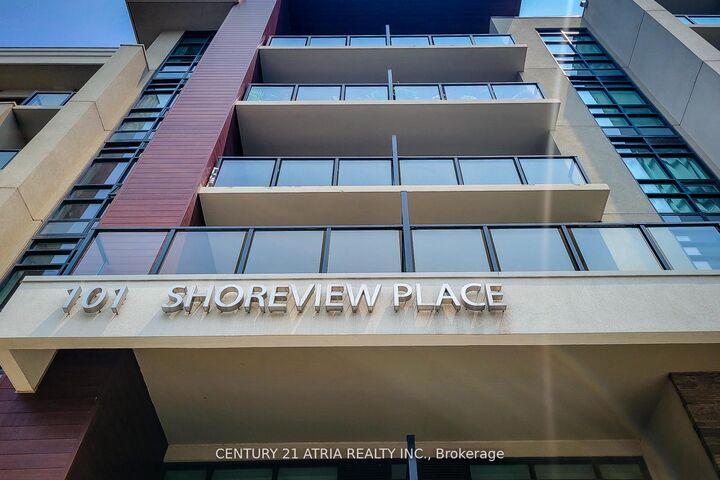 Photo de la propriété: 101 Shoreview Place 508 ON L8E 0K2
