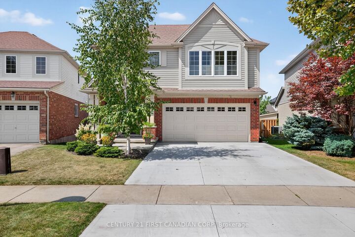 Photo de la propriété: 801 North Leaksdale Circle ON N6M 1L9