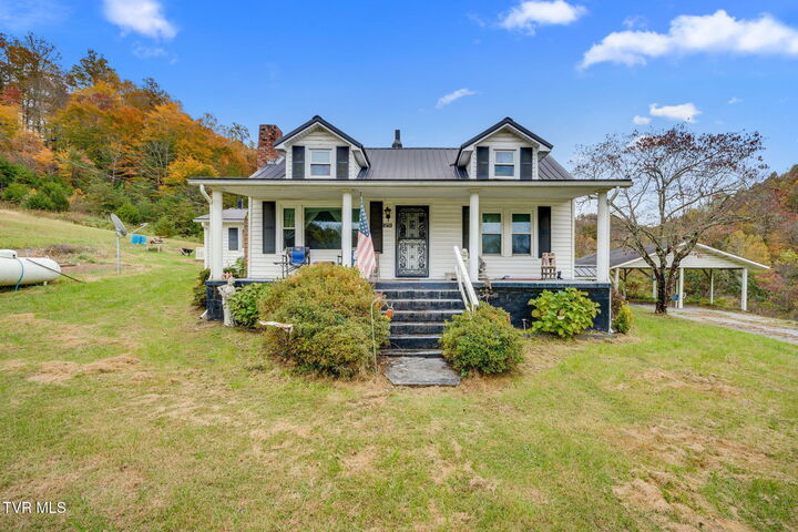 Property Photo: 1251 Purchase Ridge Rd. VA 24244