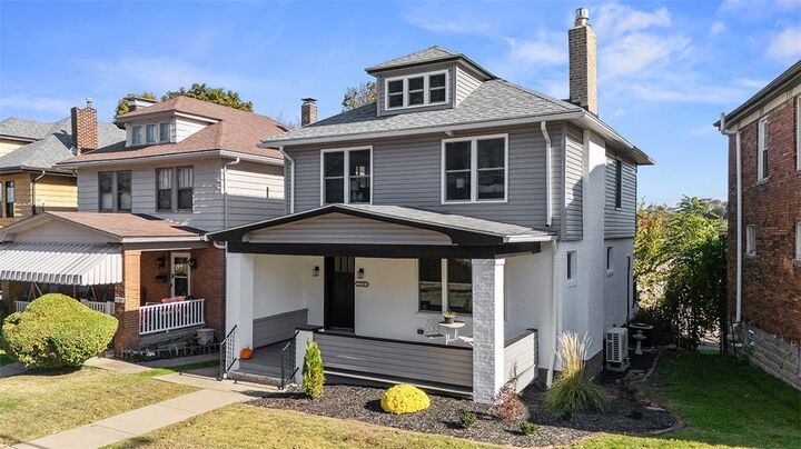 Property Photo:  1728 Potomac Ave  PA 15216