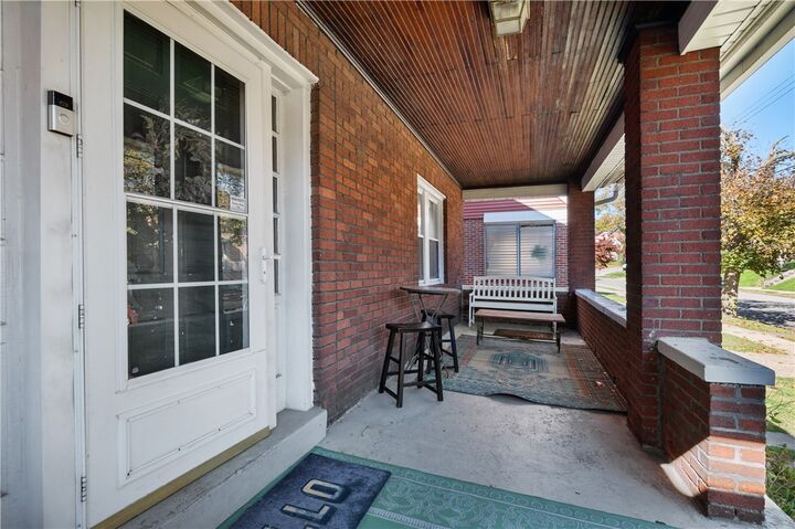 Property Photo:  3831 McClure Ave  PA 15212 