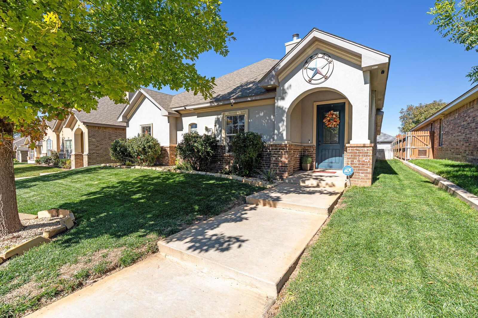 Property Photo: 7404 Southbend Drive TX 79119-5302