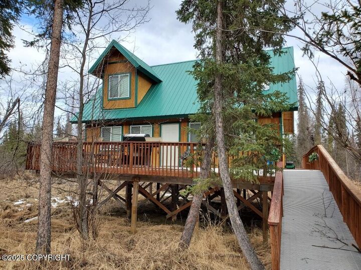 Property Photo: 35191 Kaltag Loop AK 99669